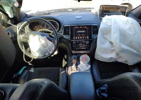 2021 Jeep Grand Cherokee Laredo из США, поврежденный, VIN 1C4RJEAG0MC638363